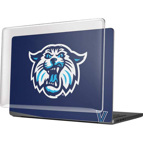 Villanova University V Initial MacBook Pro 14in (2021-24) Case plus Skin